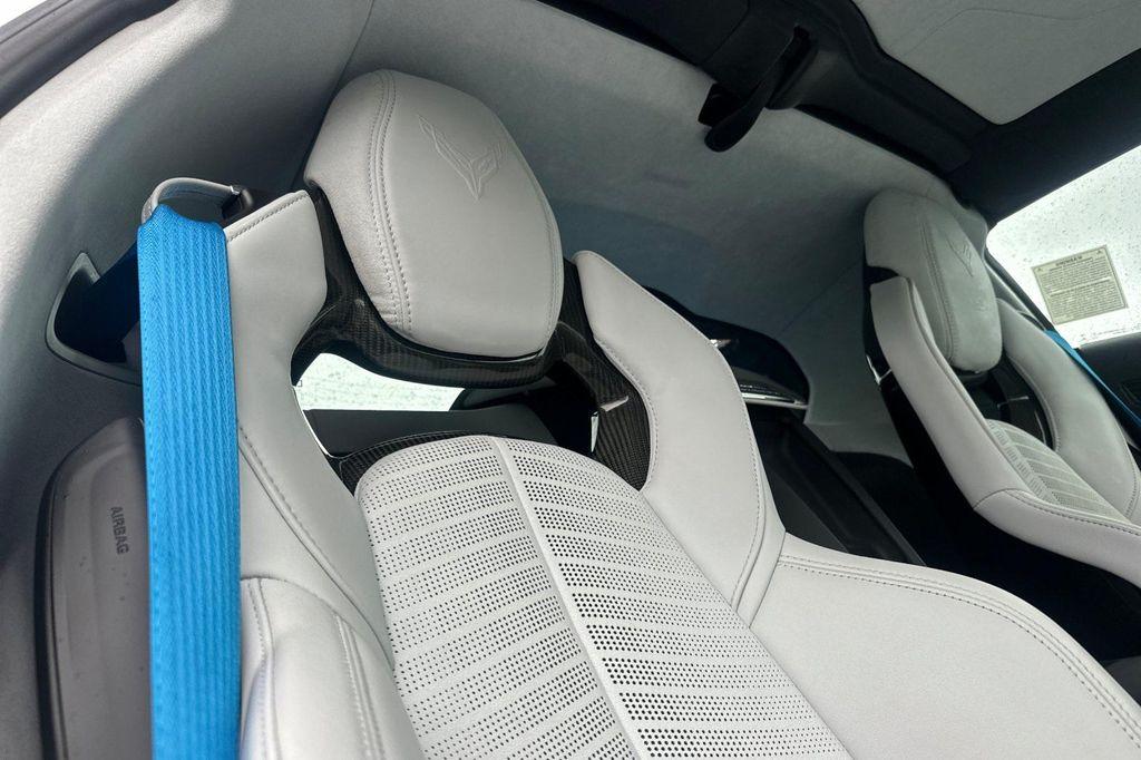 used 2020 Chevrolet Corvette car, priced at $59,598