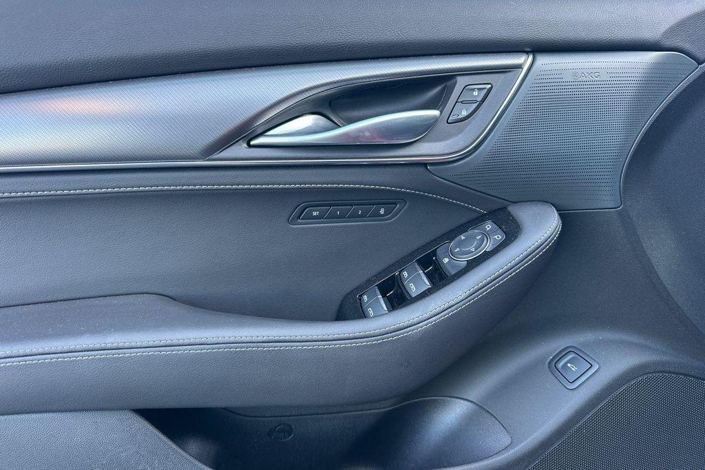 used 2026 Cadillac CT5 car, priced at $51,798