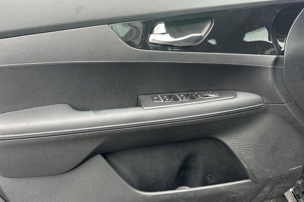 used 2024 Kia Forte car, priced at $19,798