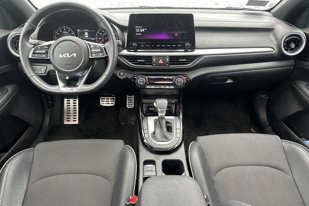 used 2024 Kia Forte car, priced at $19,798