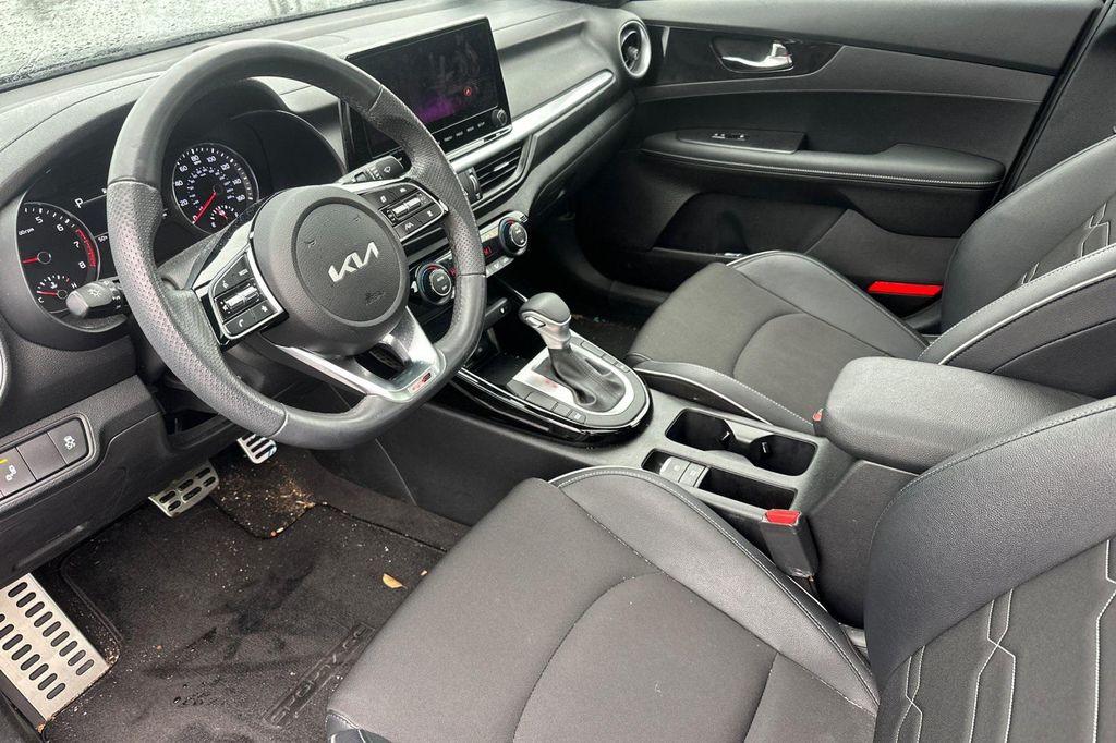 used 2024 Kia Forte car, priced at $19,798