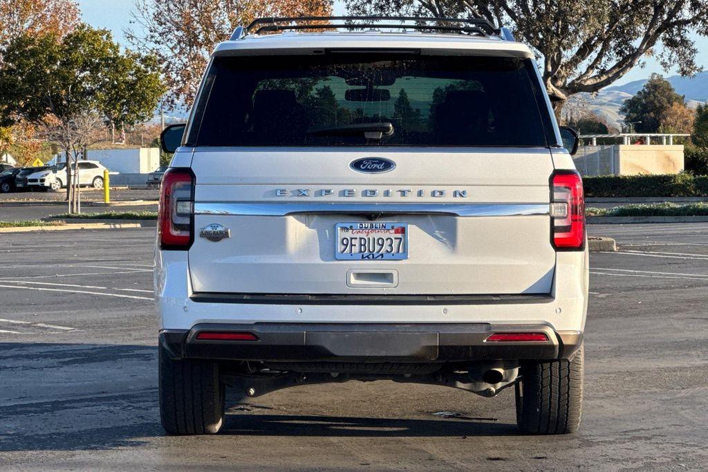 used 2023 Ford Expedition car, priced at $40,998