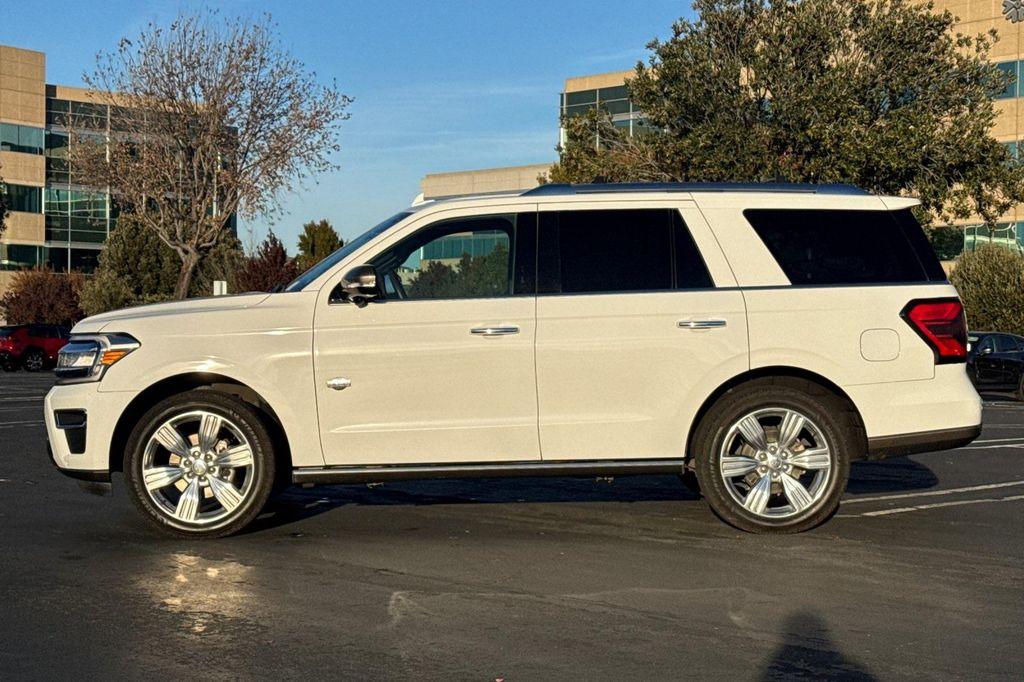 used 2023 Ford Expedition car, priced at $40,998