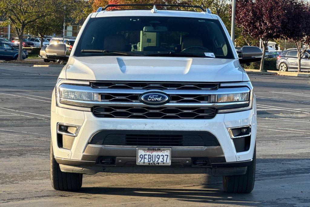 used 2023 Ford Expedition car, priced at $40,998