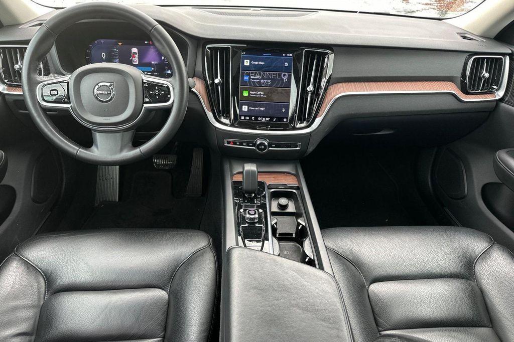 used 2024 Volvo S60 car, priced at $21,798