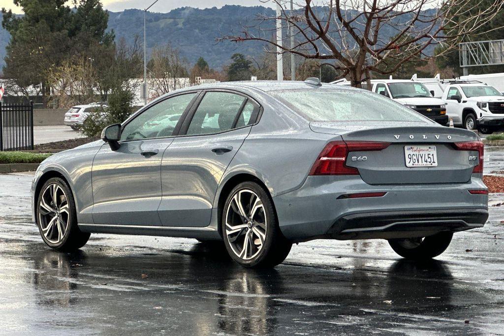 used 2024 Volvo S60 car, priced at $21,798