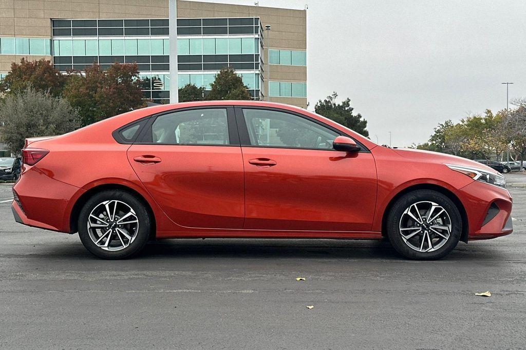 used 2023 Kia Forte car, priced at $13,998