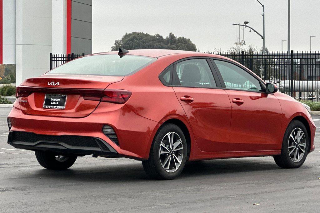 used 2023 Kia Forte car, priced at $13,998