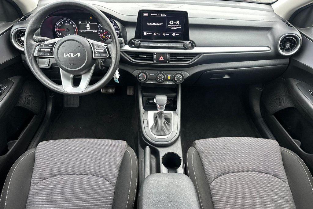used 2023 Kia Forte car, priced at $13,998