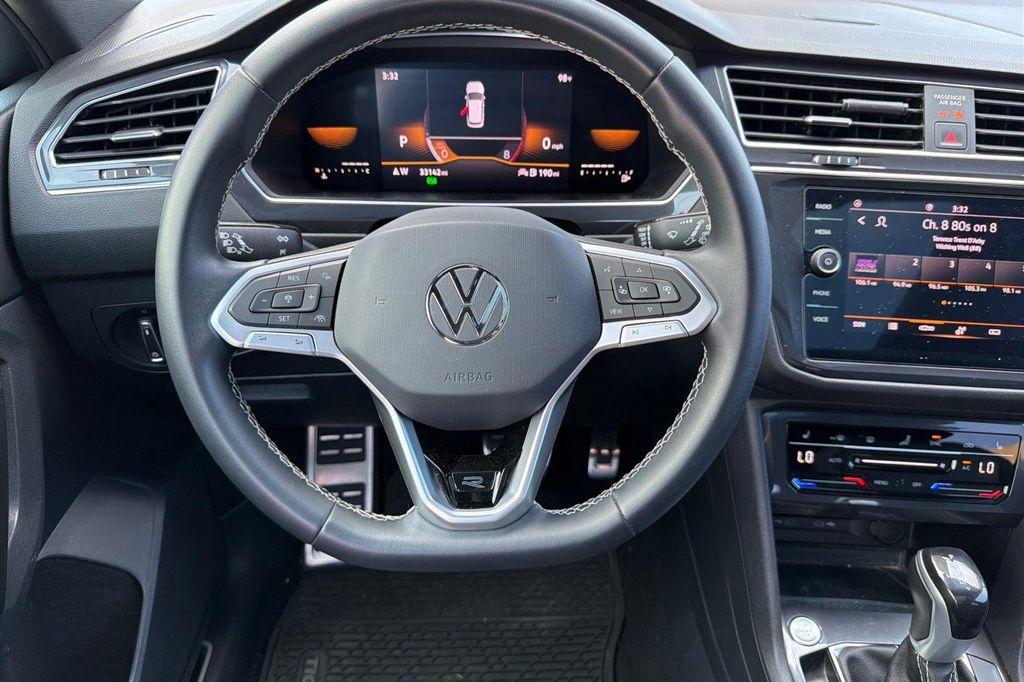 used 2023 Volkswagen Tiguan car, priced at $24,083