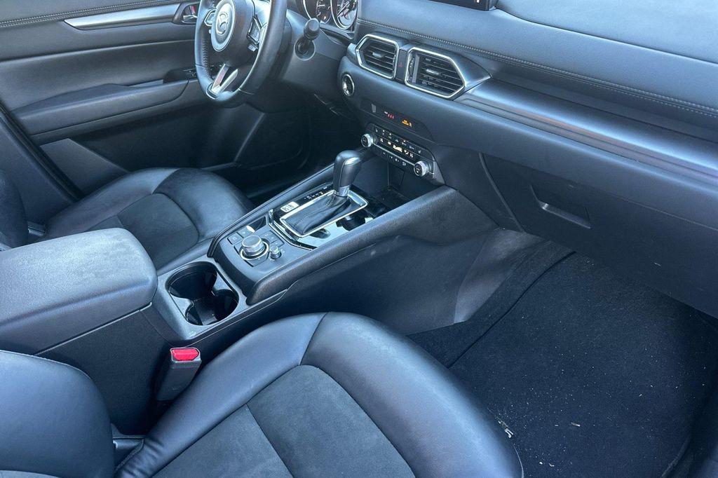 used 2023 Mazda CX-5 car, priced at $22,998