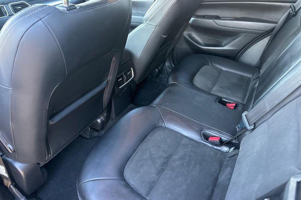 used 2023 Mazda CX-5 car, priced at $22,998