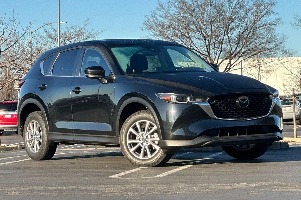 used 2023 Mazda CX-5 car, priced at $22,998