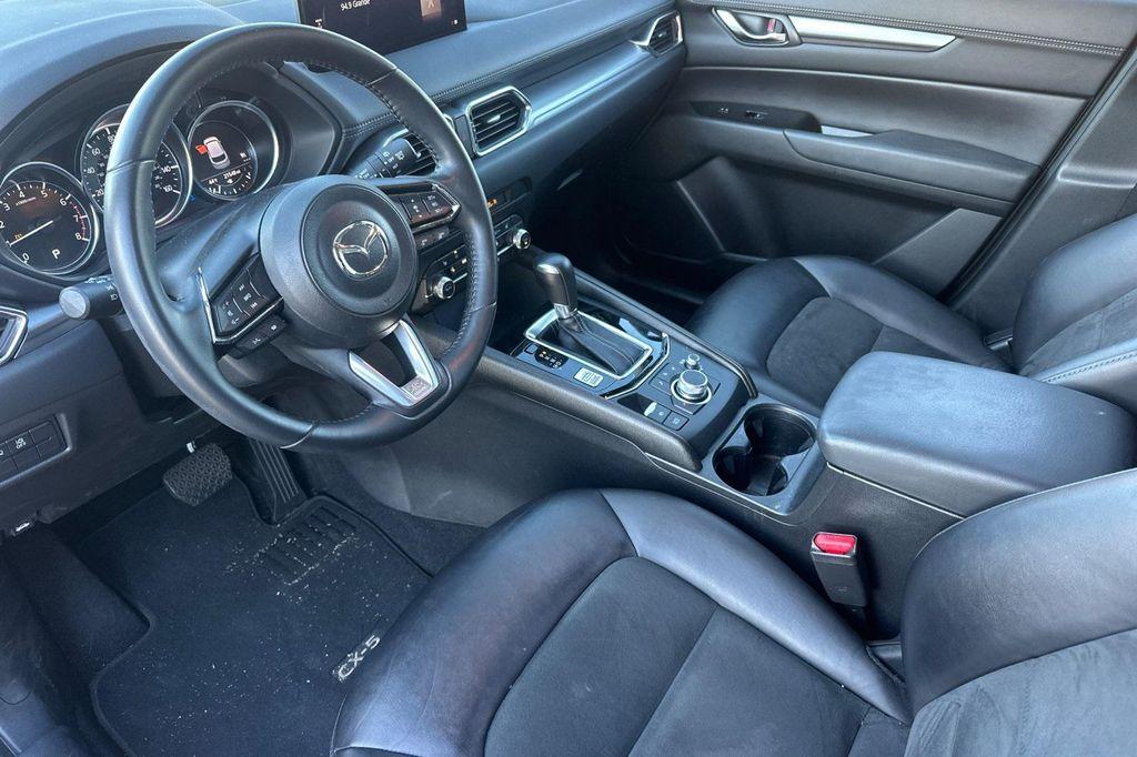 used 2023 Mazda CX-5 car, priced at $22,998
