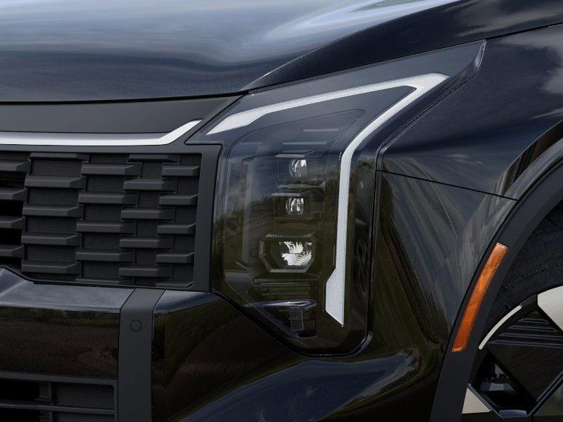 new 2026 Kia Sportage Hybrid car, priced at $30,435