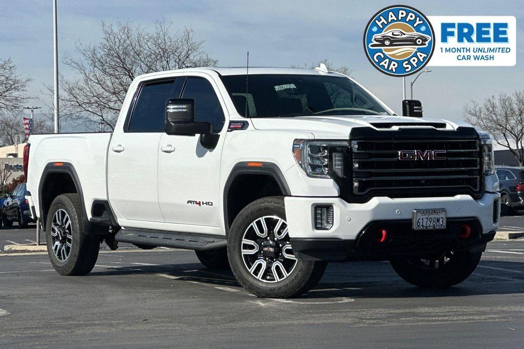 used 2022 GMC Sierra 2500 car, priced at $58,998