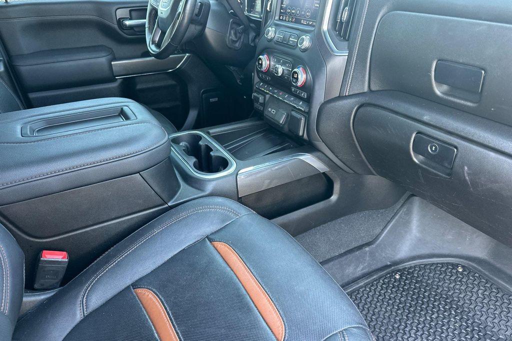 used 2022 GMC Sierra 2500 car, priced at $58,998