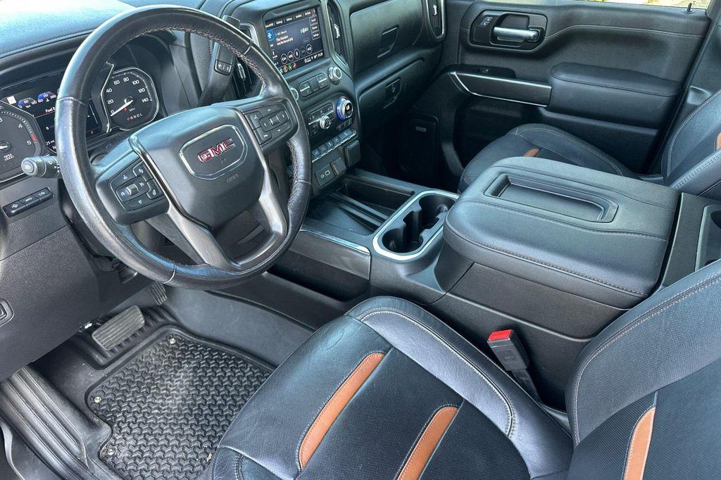 used 2022 GMC Sierra 2500 car, priced at $58,998