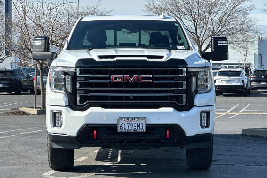 used 2022 GMC Sierra 2500 car, priced at $58,998