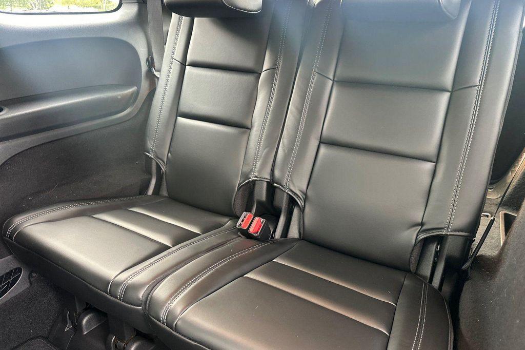 used 2021 Dodge Durango car, priced at $27,598