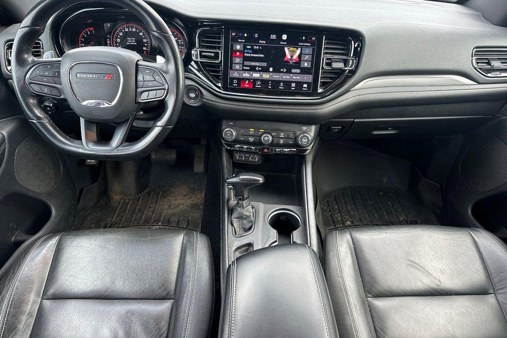 used 2021 Dodge Durango car, priced at $27,598