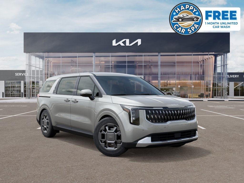 new 2026 Kia Carnival Hybrid car, priced at $42,199