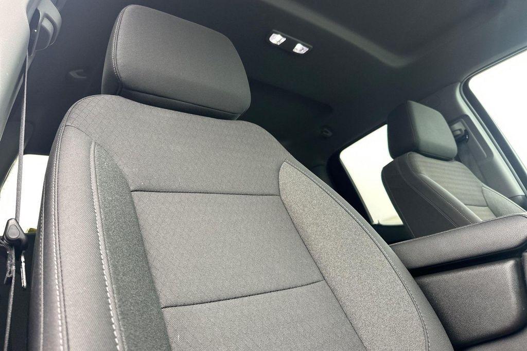 used 2025 Chevrolet Silverado 1500 car, priced at $36,598