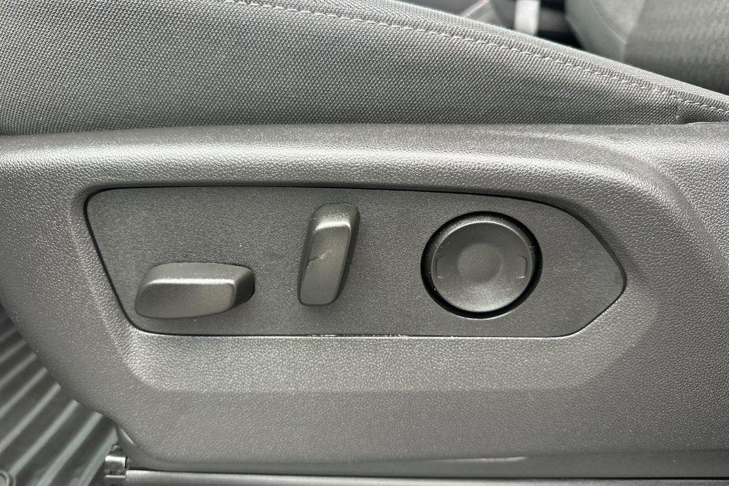 used 2025 Chevrolet Silverado 1500 car, priced at $36,598