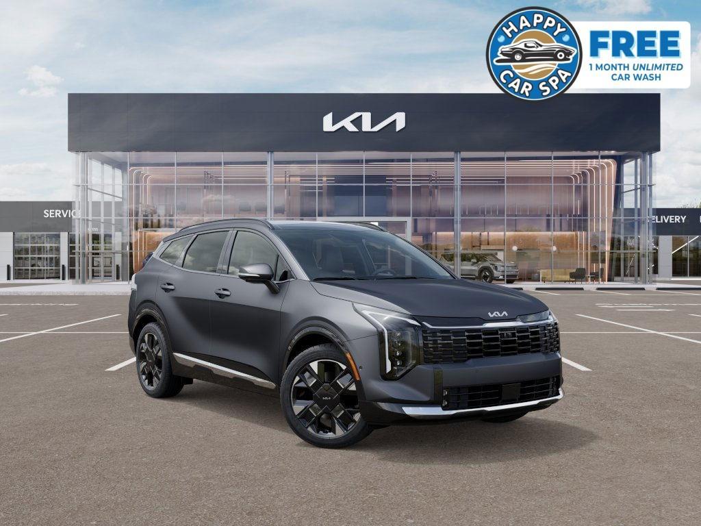 new 2026 Kia Sportage Hybrid car, priced at $41,224