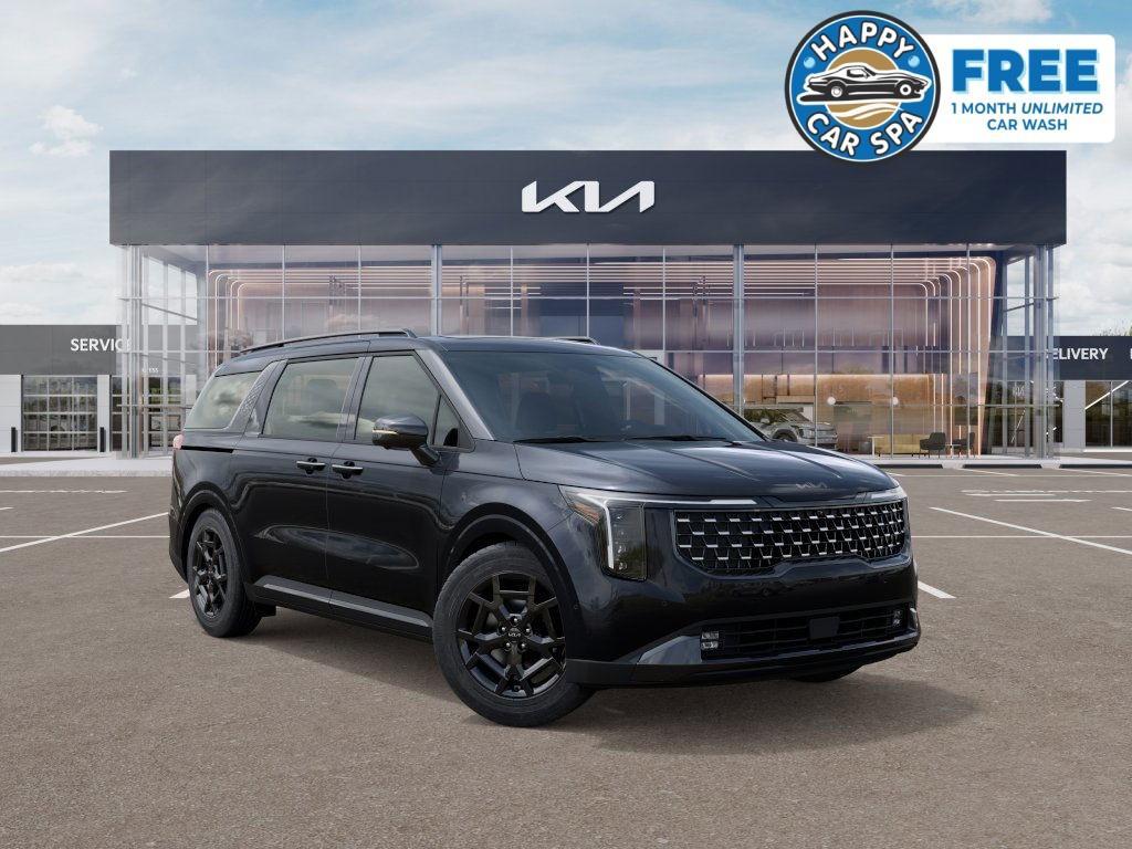 new 2026 Kia Carnival Hybrid car, priced at $51,175