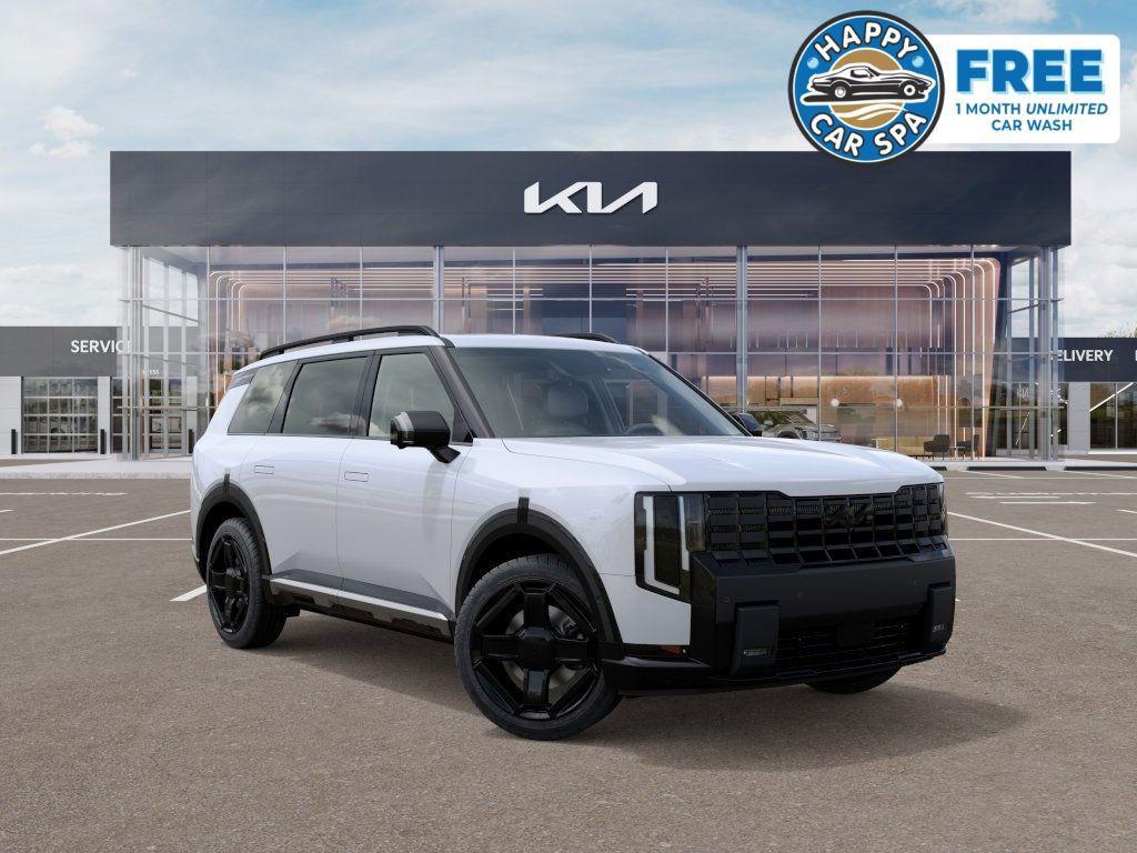new 2027 Kia Telluride car, priced at $57,810
