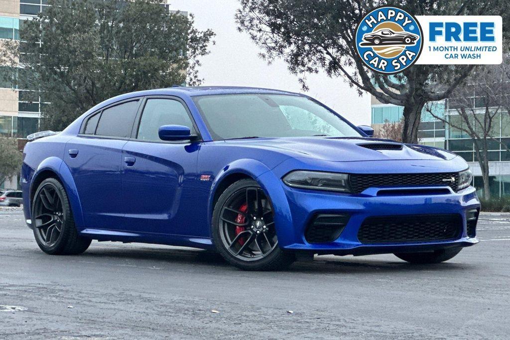 used 2022 Dodge Charger car, priced at $45,998