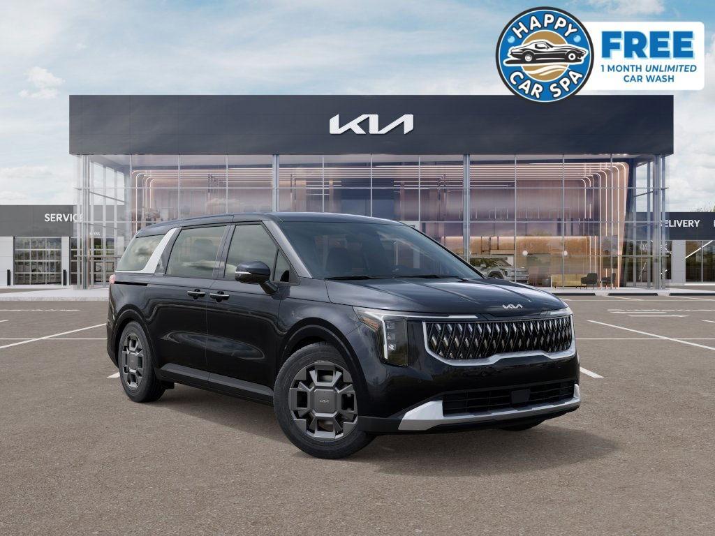 new 2026 Kia Carnival Hybrid car, priced at $43,071