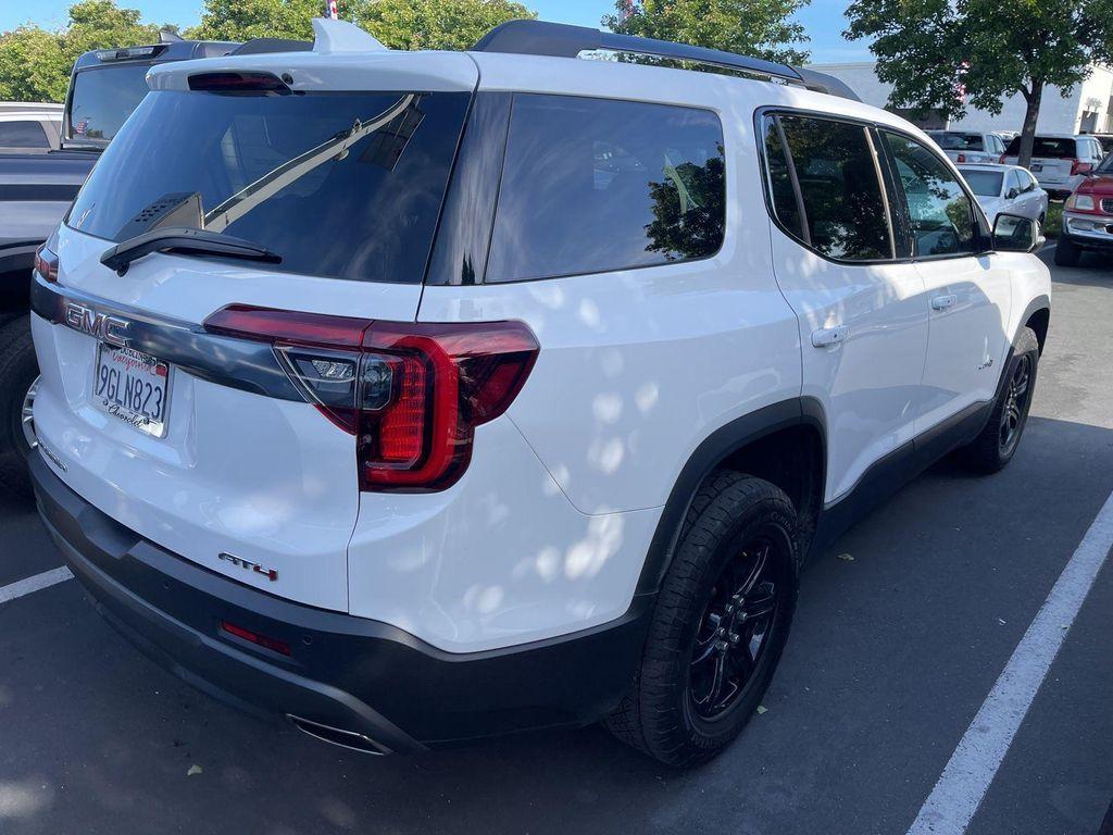 used 2023 GMC Acadia car, priced at $29,998