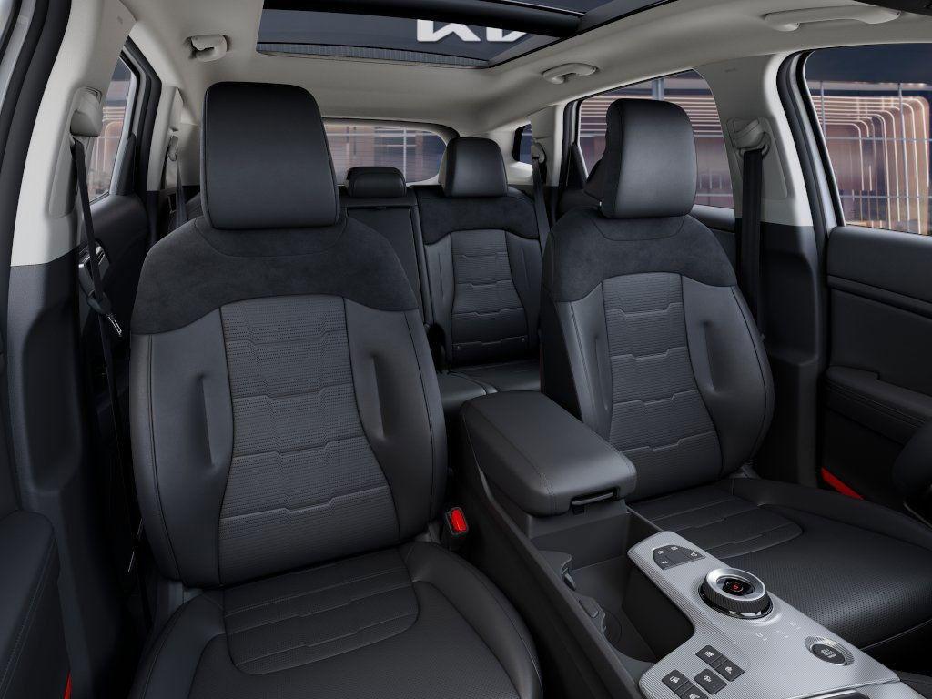 new 2026 Kia Sportage Hybrid car, priced at $38,765