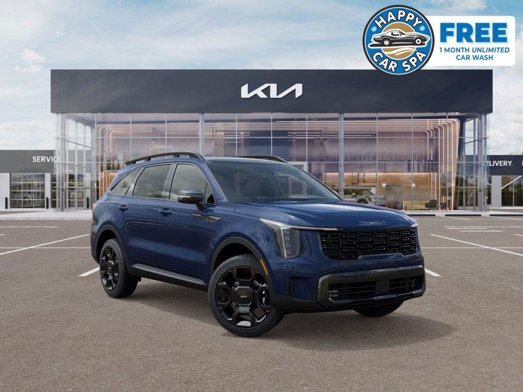 new 2026 Kia Sorento car, priced at $40,922