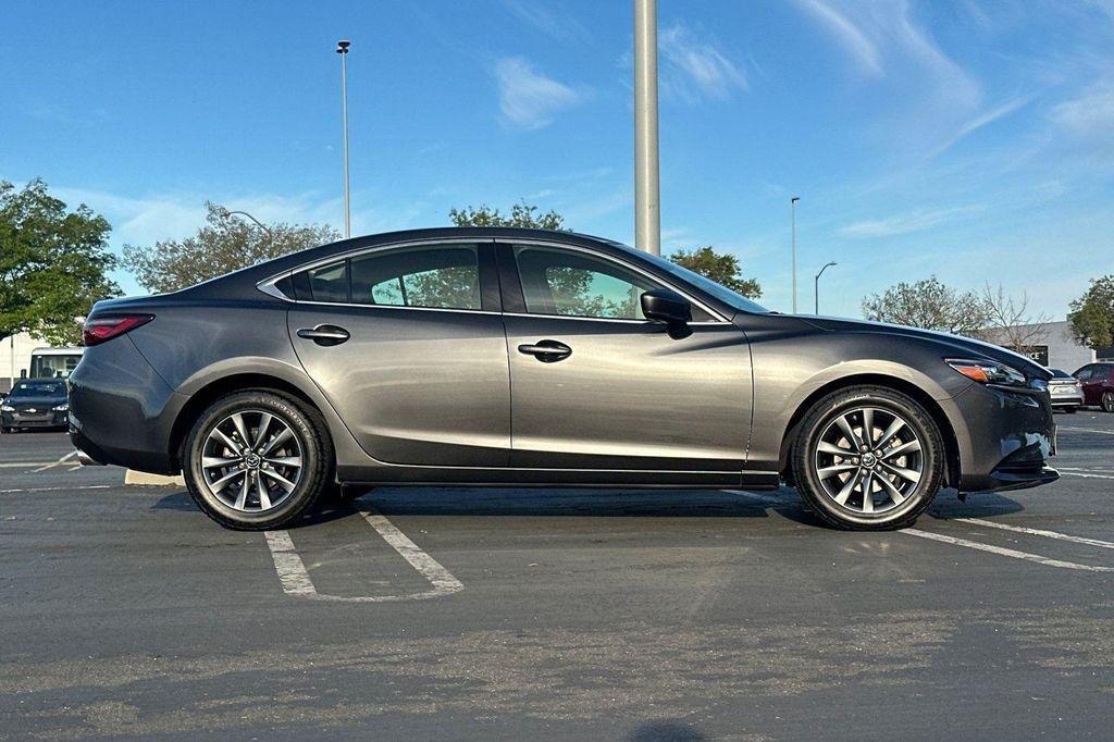 used 2019 Mazda Mazda6 car, priced at $17,998