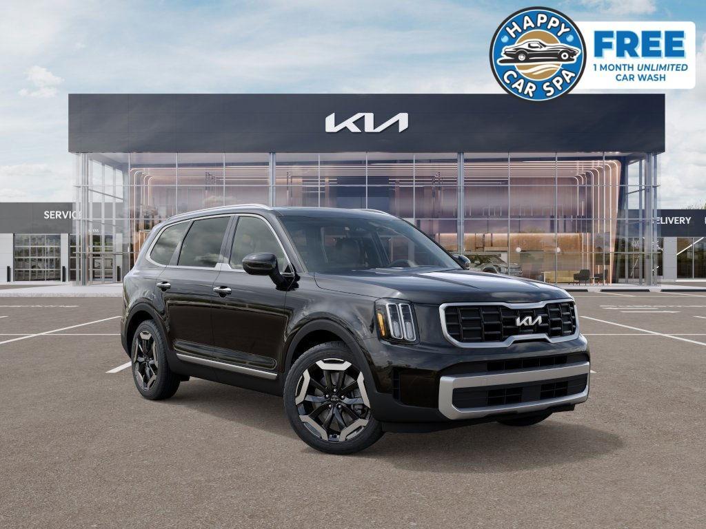 new 2025 Kia Telluride car, priced at $37,534
