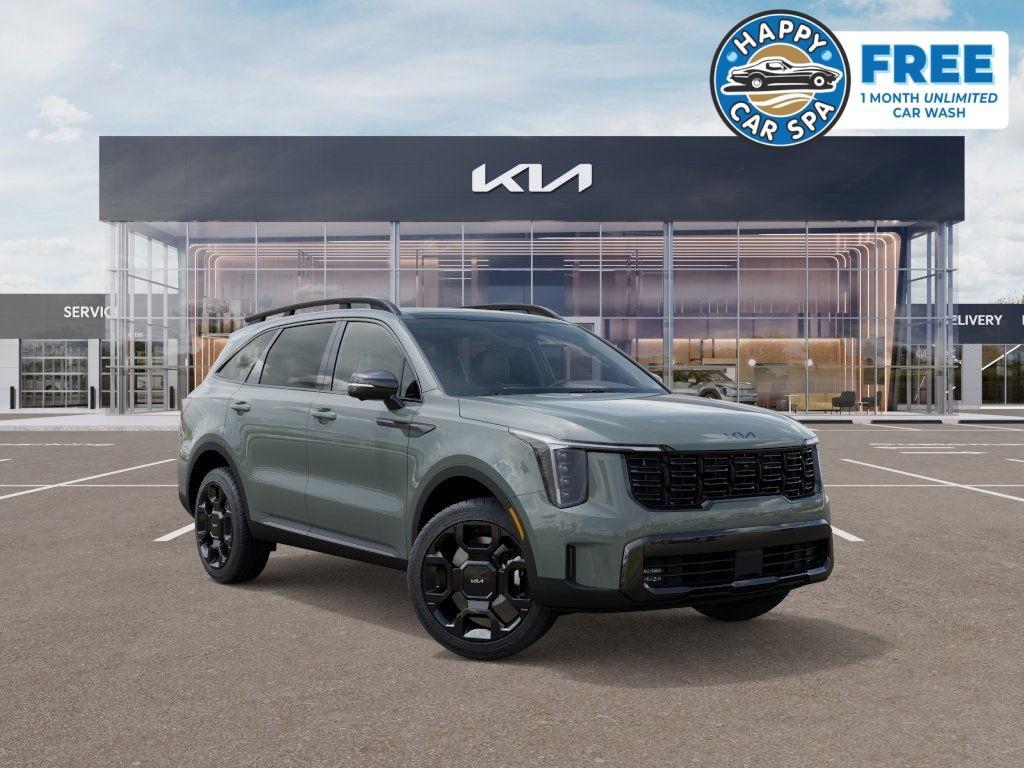 new 2026 Kia Sorento Hybrid car, priced at $45,393