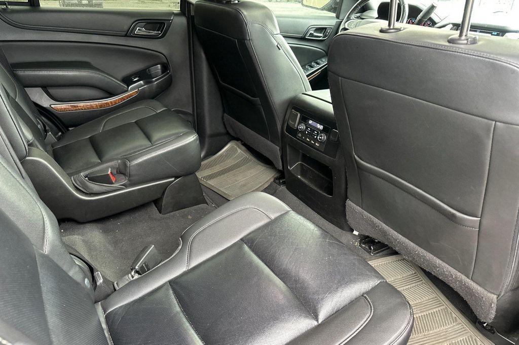 used 2020 Chevrolet Tahoe car, priced at $31,798