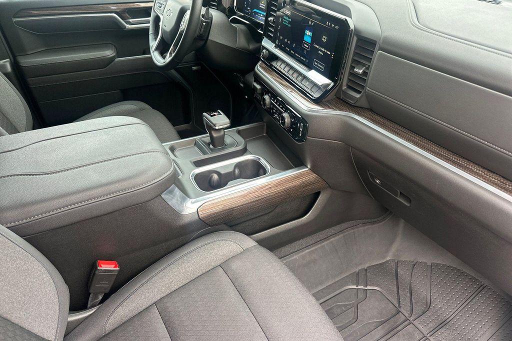 used 2026 Chevrolet Silverado 1500 car, priced at $49,398