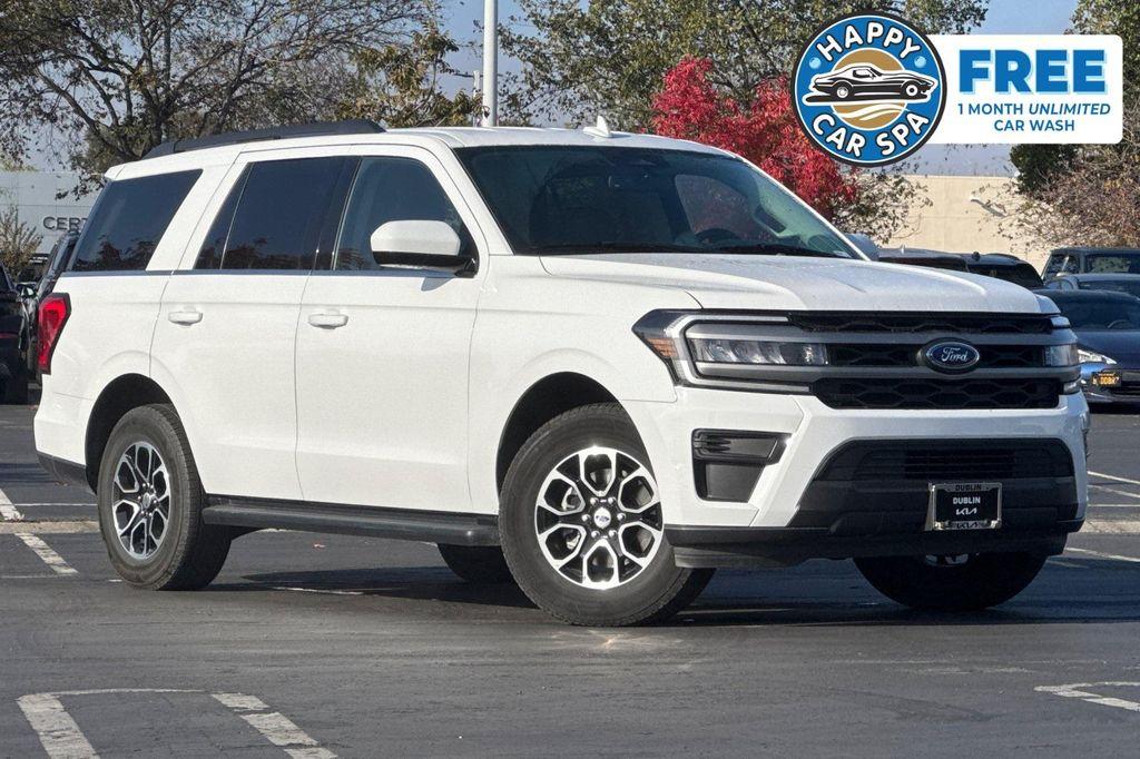 used 2024 Ford Expedition car, priced at $39,998
