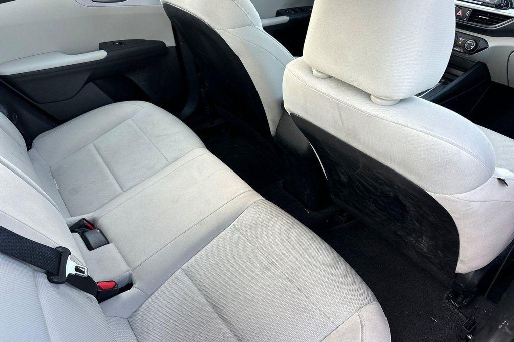 used 2023 Kia Forte car, priced at $17,598