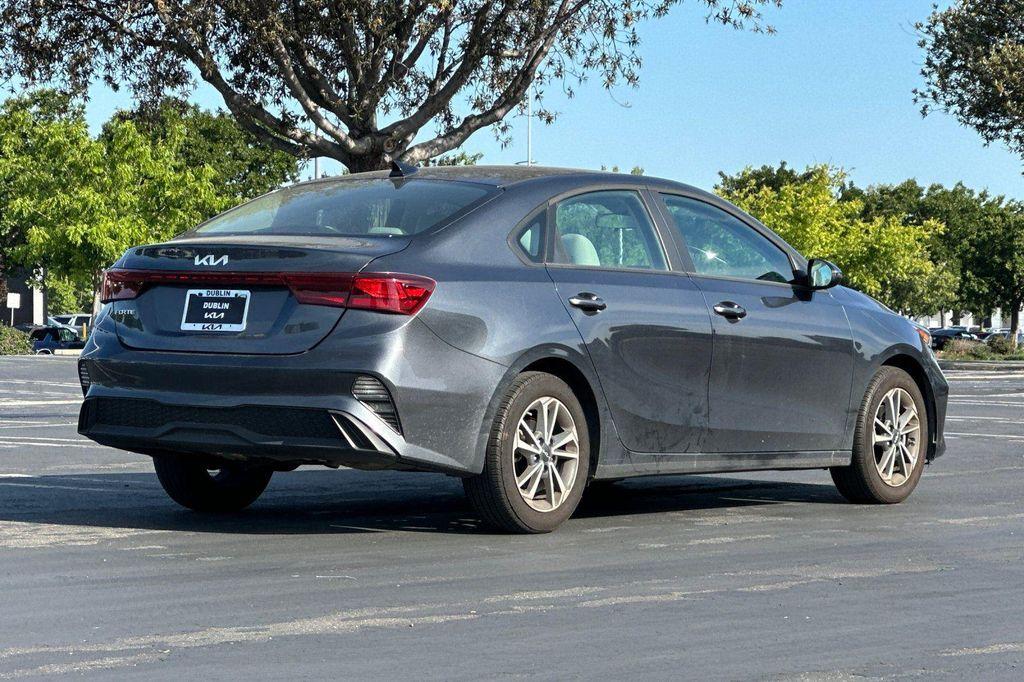 used 2023 Kia Forte car, priced at $17,598
