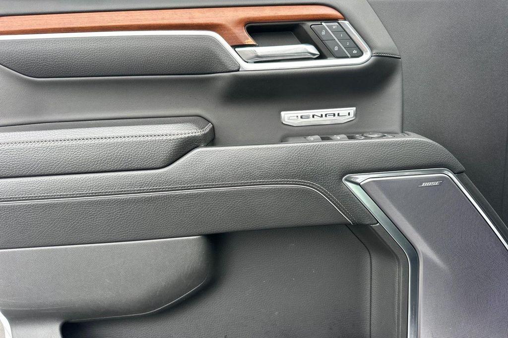 used 2023 GMC Sierra 1500 car, priced at $43,798