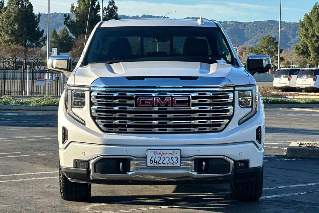 used 2023 GMC Sierra 1500 car, priced at $43,798