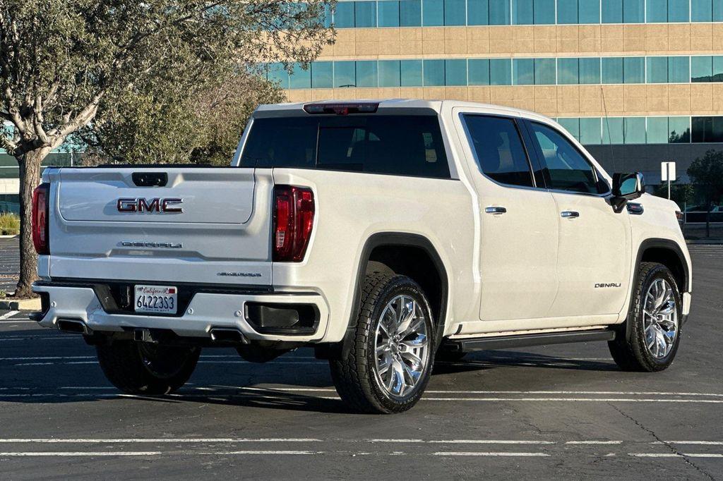 used 2023 GMC Sierra 1500 car, priced at $43,798