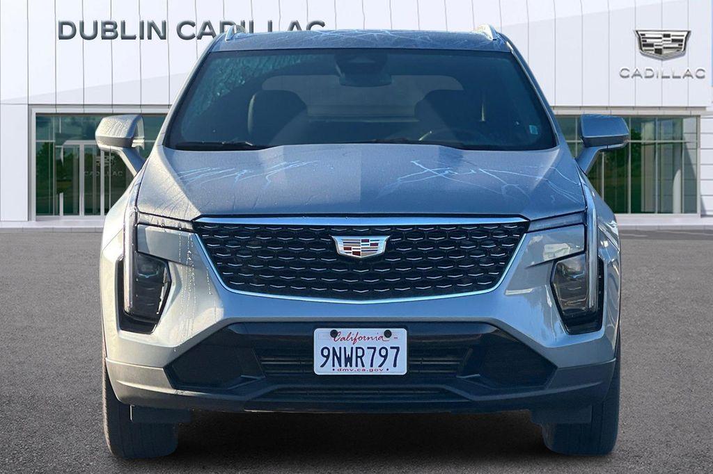 used 2025 Cadillac XT4 car, priced at $30,998