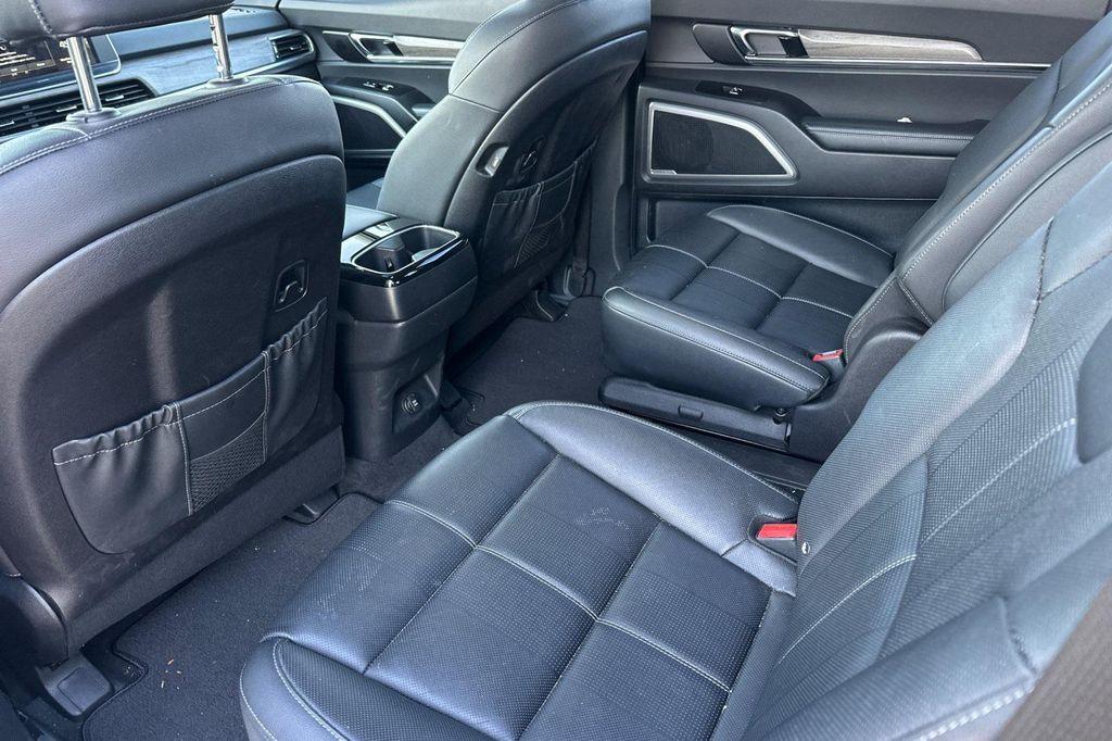 used 2021 Kia Telluride car, priced at $26,998