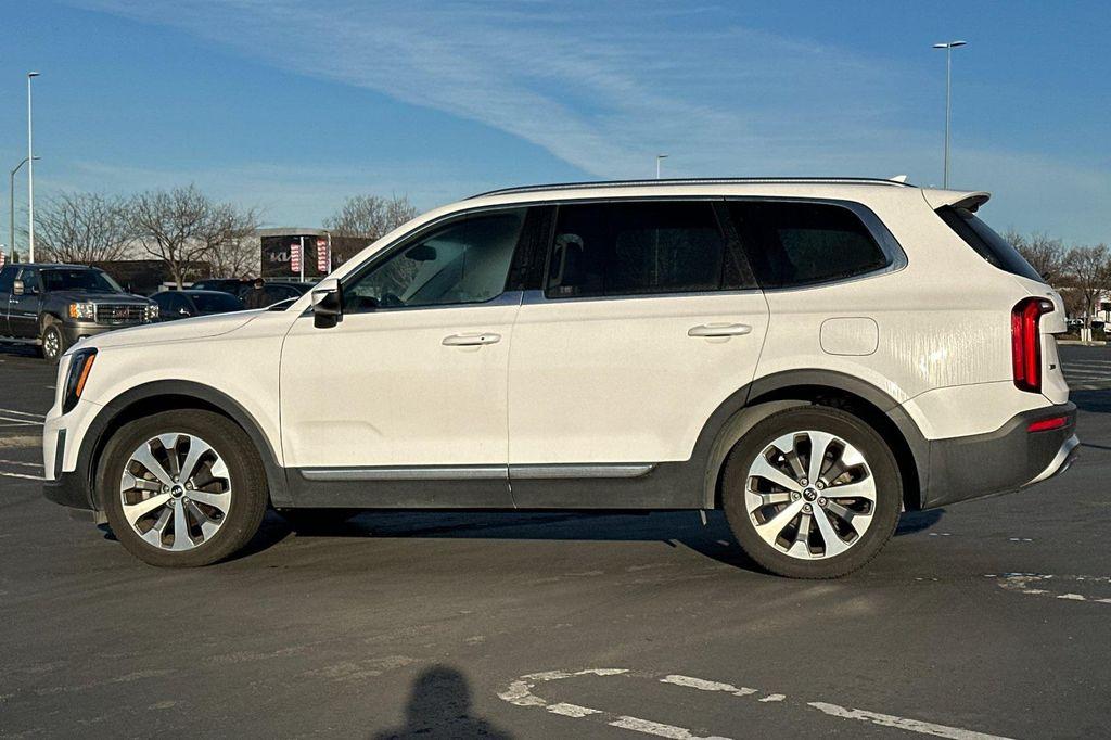 used 2021 Kia Telluride car, priced at $26,998